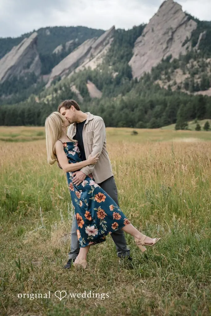 BEST Places for Engagement Photos in Denver -