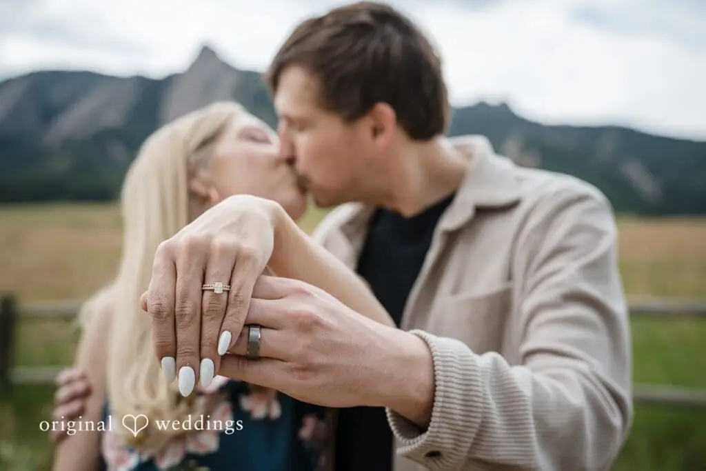 BEST Places for Engagement Photos in Denver -