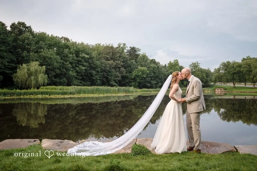 Cherrydale Baptist Church Wedding // Caroline & Brendan -
