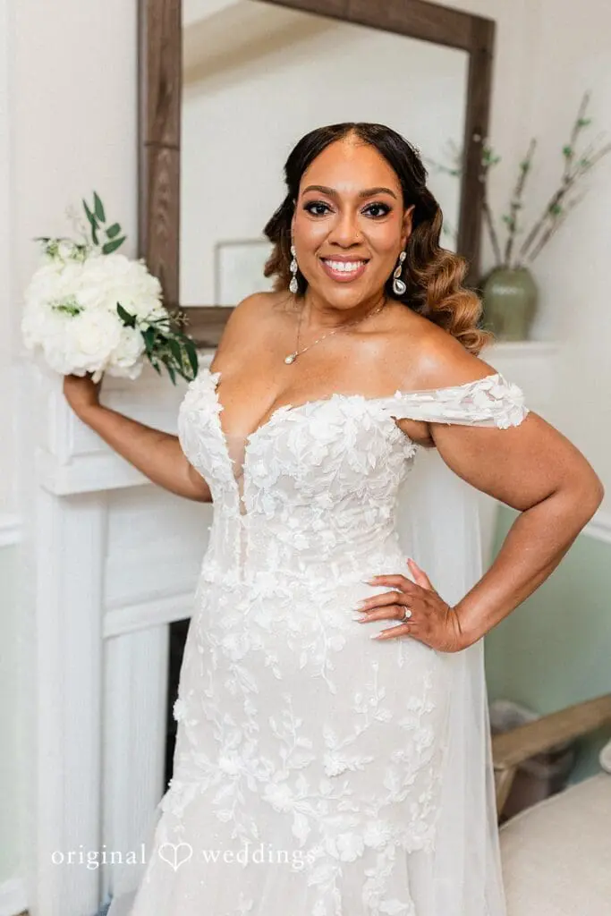 Chesapeake Ballroom, Celebrations at the Bay Wedding // Camille & Mark -