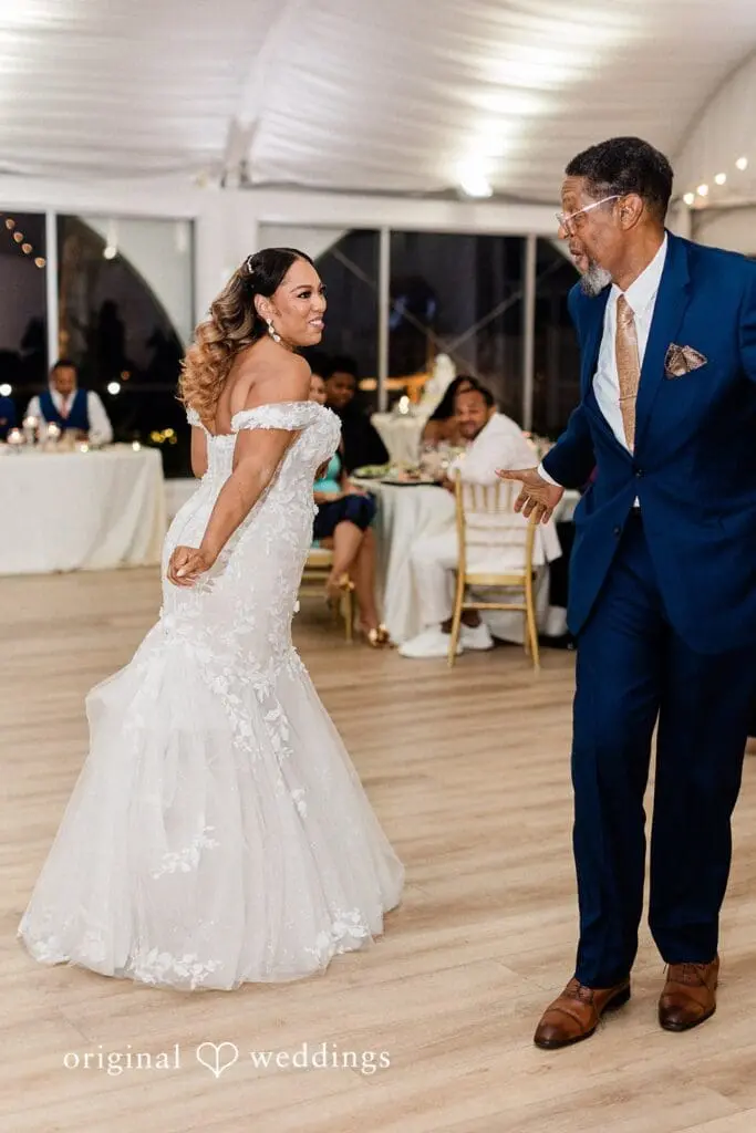Chesapeake Ballroom, Celebrations at the Bay Wedding // Camille & Mark -