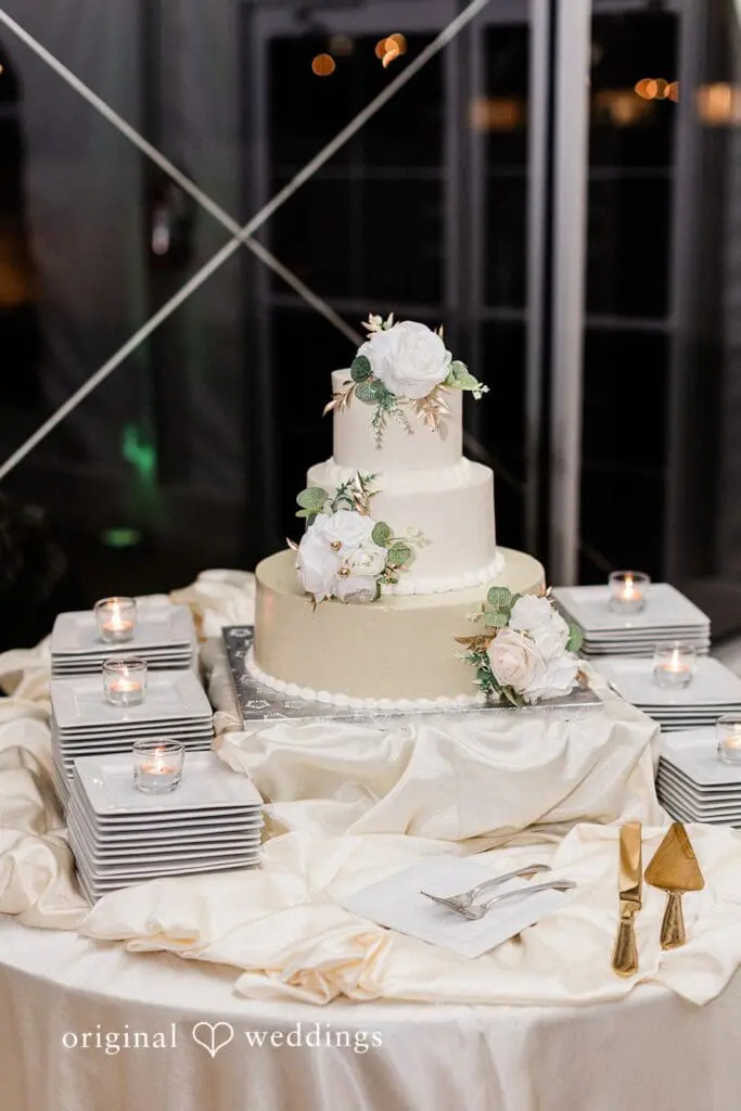 Chesapeake Ballroom, Celebrations at the Bay Wedding // Camille & Mark -