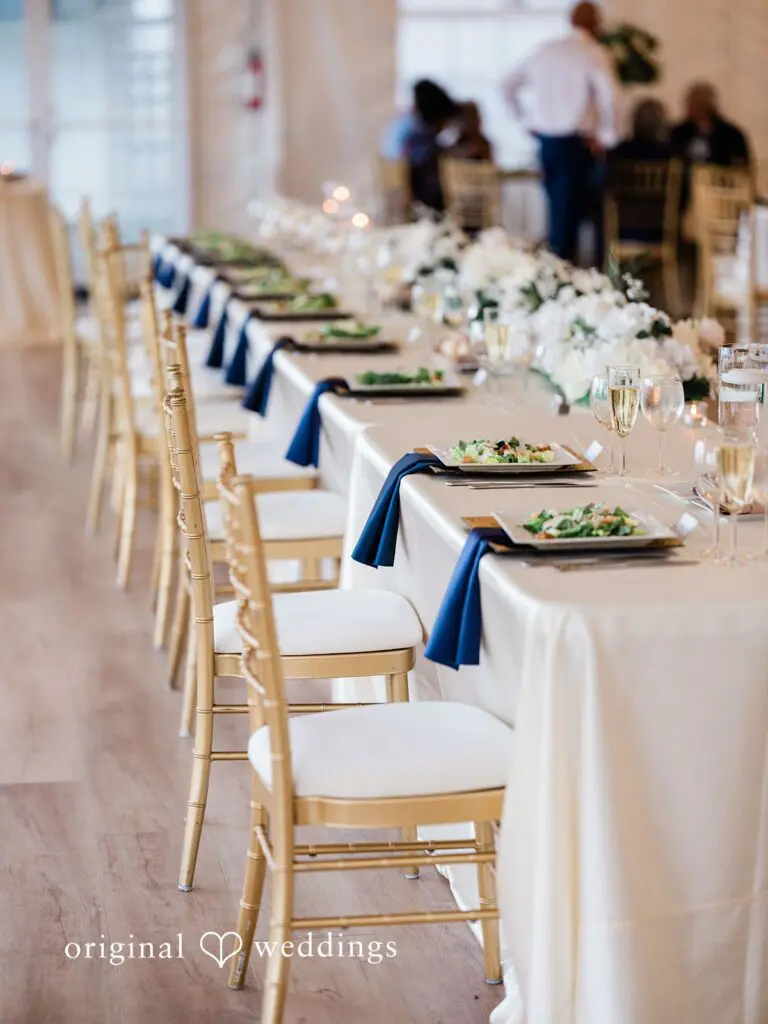 Chesapeake Ballroom, Celebrations at the Bay Wedding // Camille & Mark -