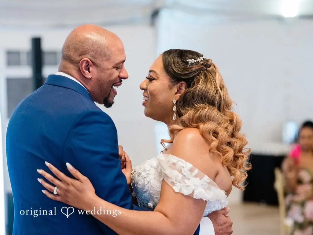 Chesapeake Ballroom, Celebrations at the Bay Wedding // Camille & Mark -