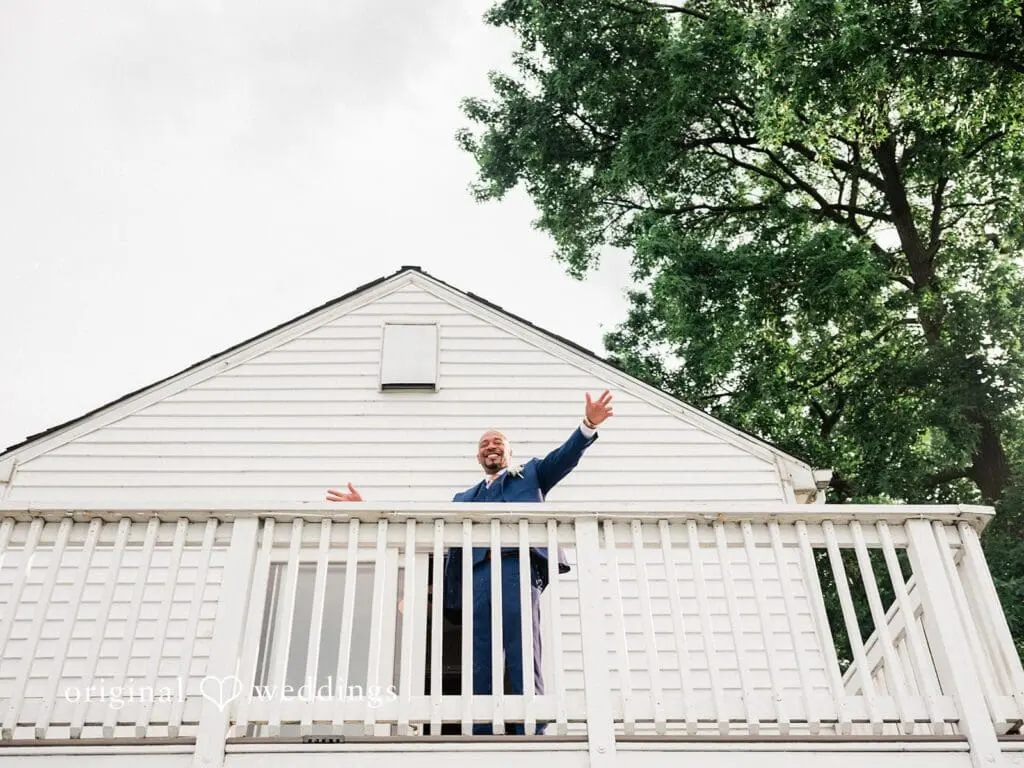 Chesapeake Ballroom, Celebrations at the Bay Wedding // Camille & Mark -