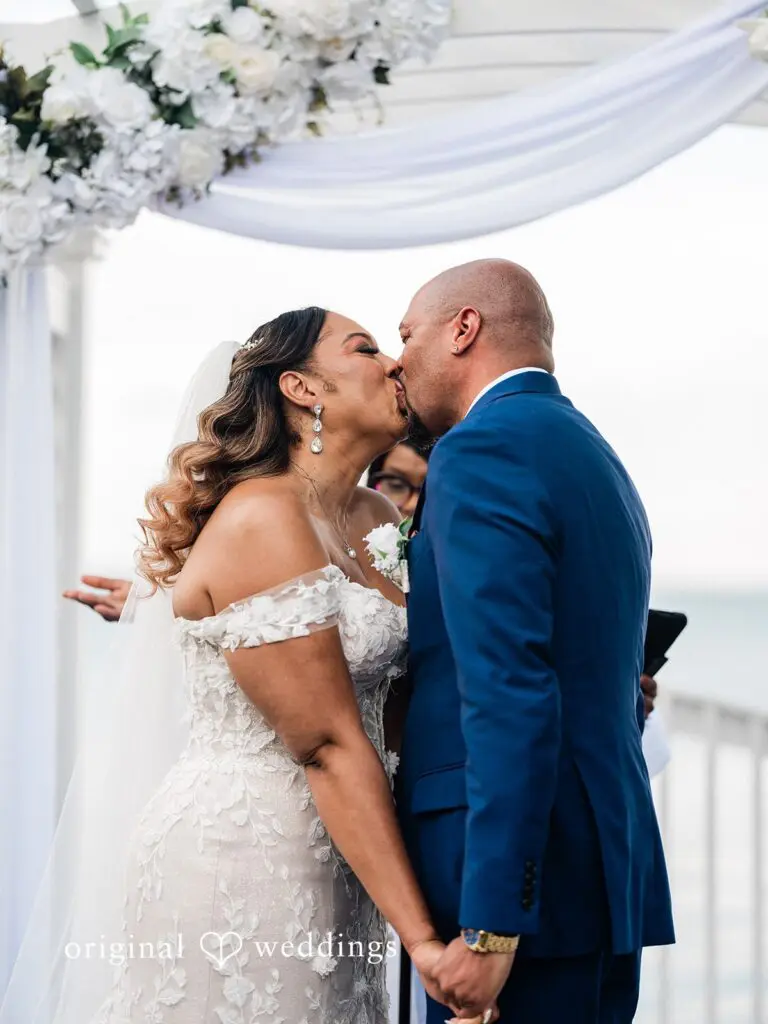Chesapeake Ballroom, Celebrations at the Bay Wedding // Camille & Mark -