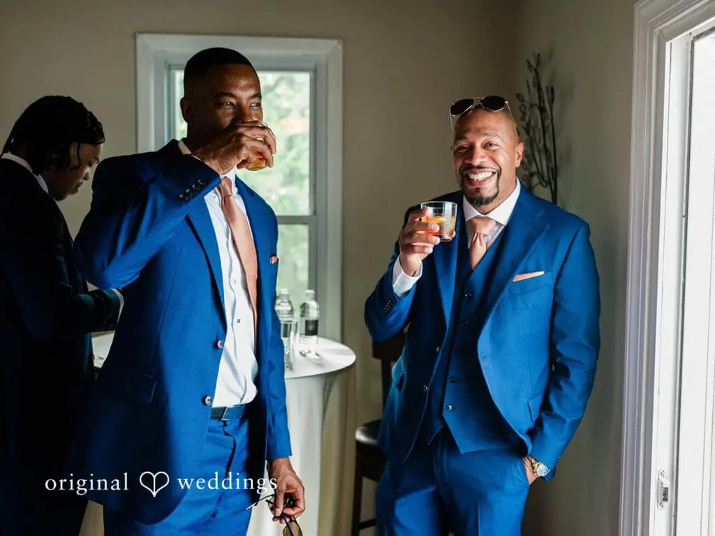 Chesapeake Ballroom, Celebrations at the Bay Wedding // Camille & Mark -