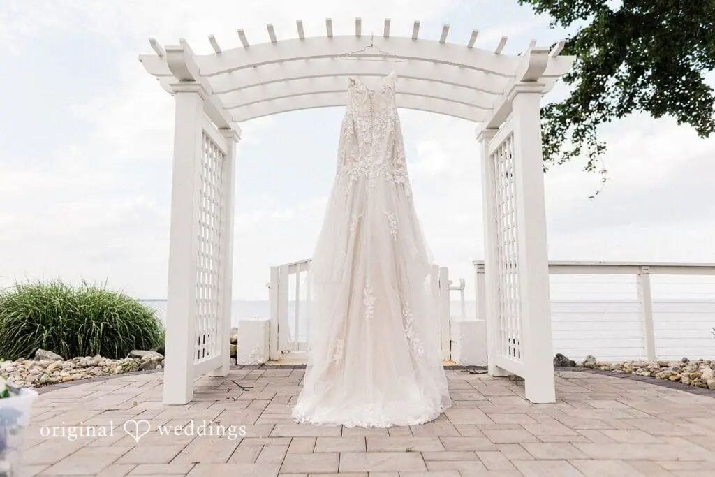 Chesapeake Ballroom, Celebrations at the Bay Wedding // Camille & Mark -