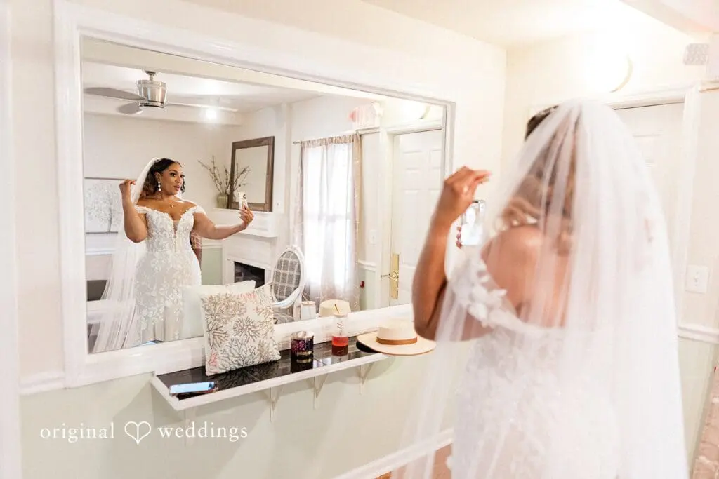 Chesapeake Ballroom, Celebrations at the Bay Wedding // Camille & Mark -