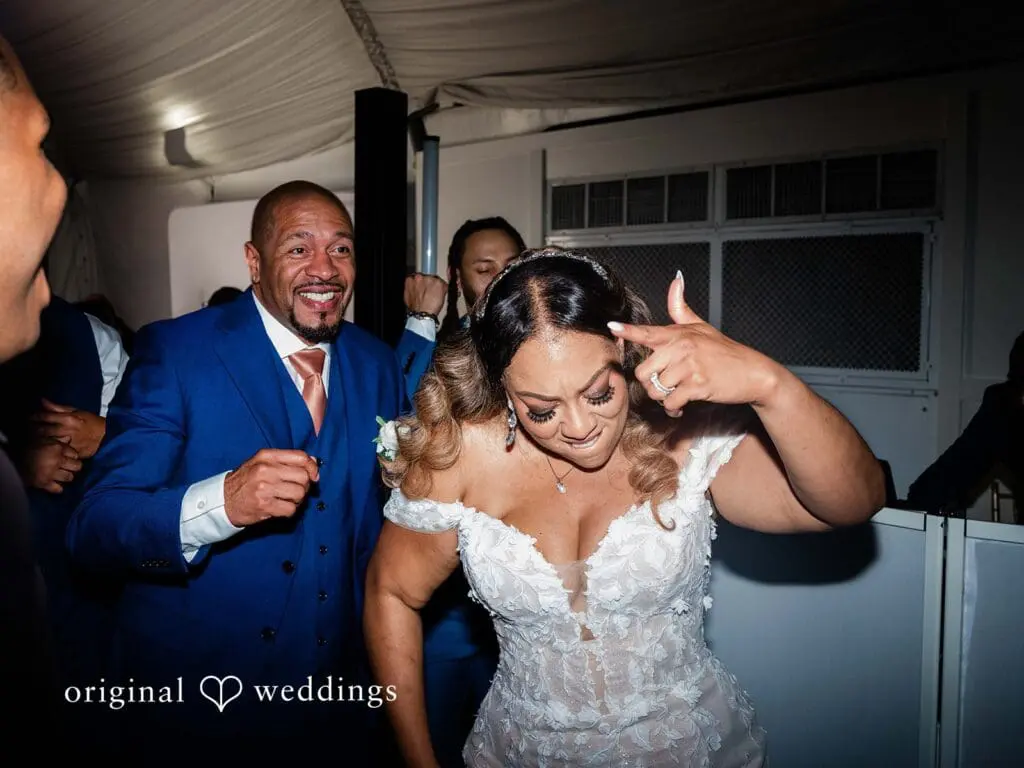Chesapeake Ballroom, Celebrations at the Bay Wedding // Camille & Mark -