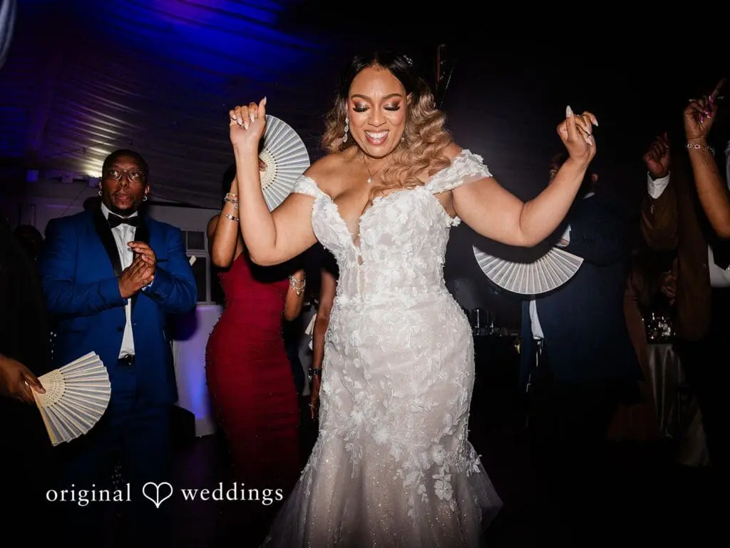 Chesapeake Ballroom, Celebrations at the Bay Wedding // Camille & Mark -