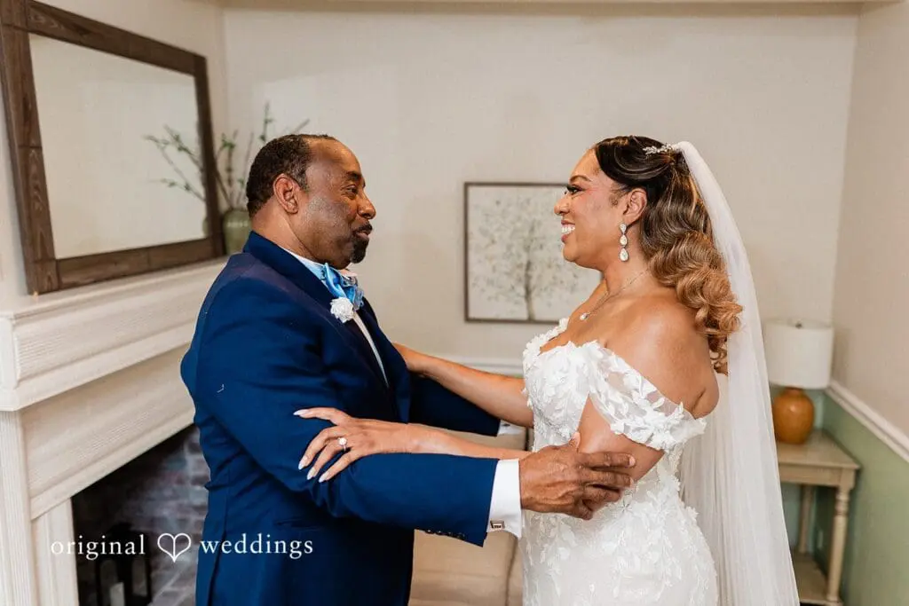 Chesapeake Ballroom, Celebrations at the Bay Wedding // Camille & Mark -
