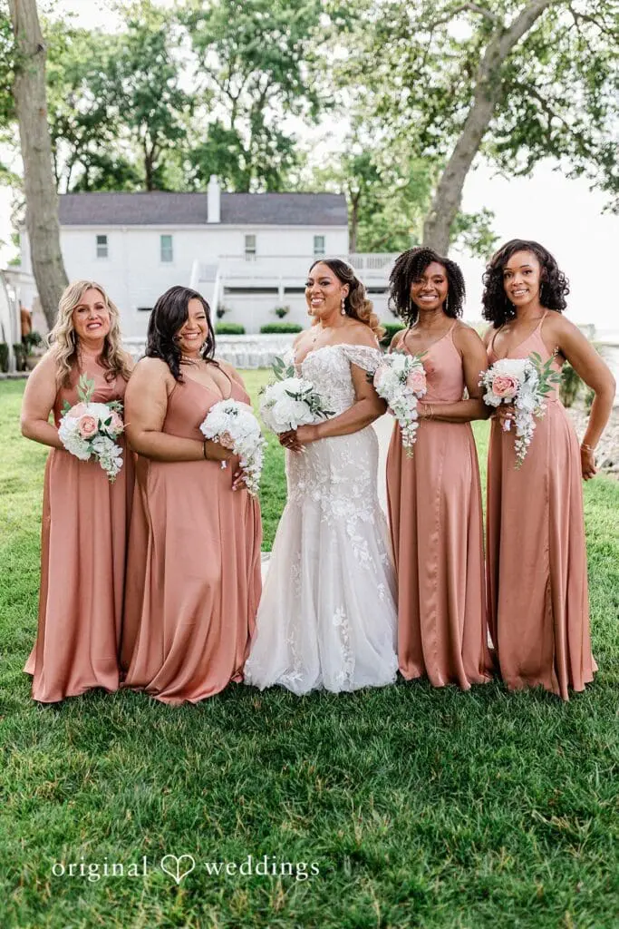 Chesapeake Ballroom, Celebrations at the Bay Wedding // Camille & Mark -