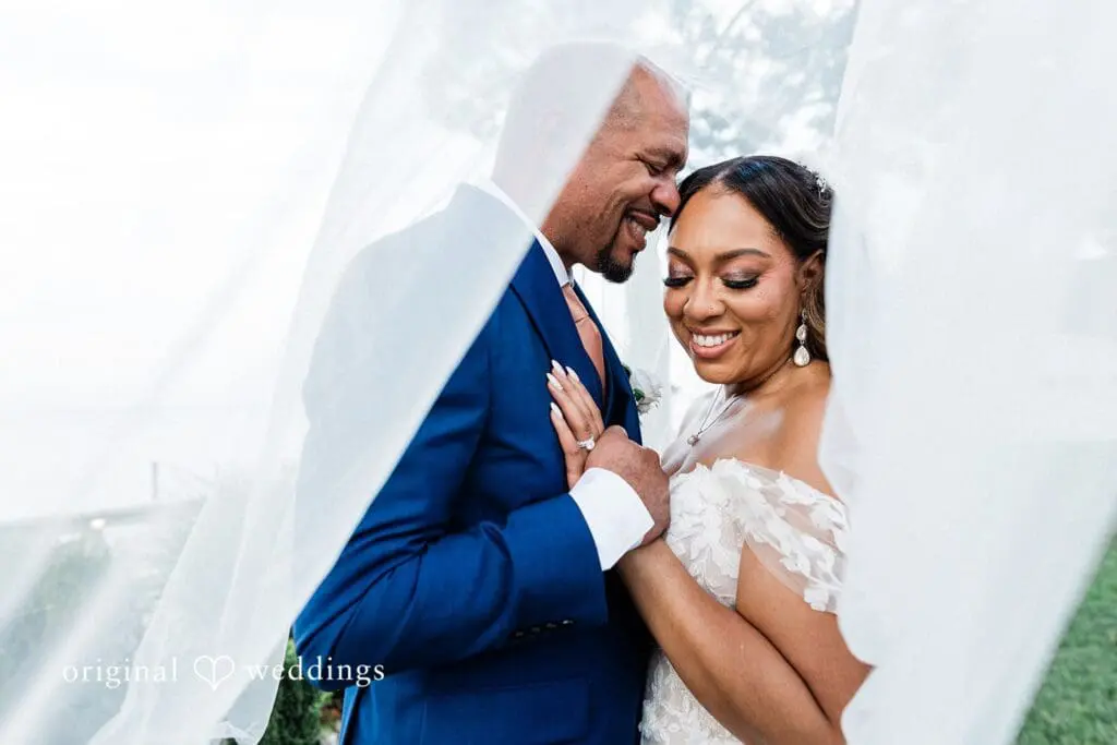 Chesapeake Ballroom, Celebrations at the Bay Wedding // Camille & Mark -