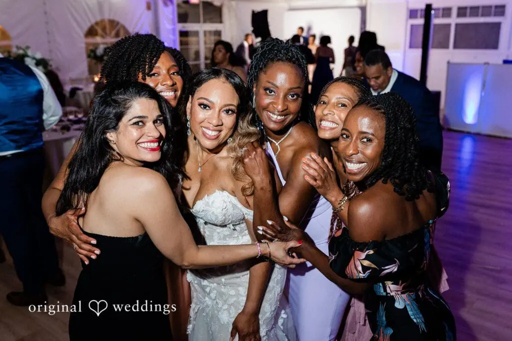 Chesapeake Ballroom, Celebrations at the Bay Wedding // Camille & Mark -