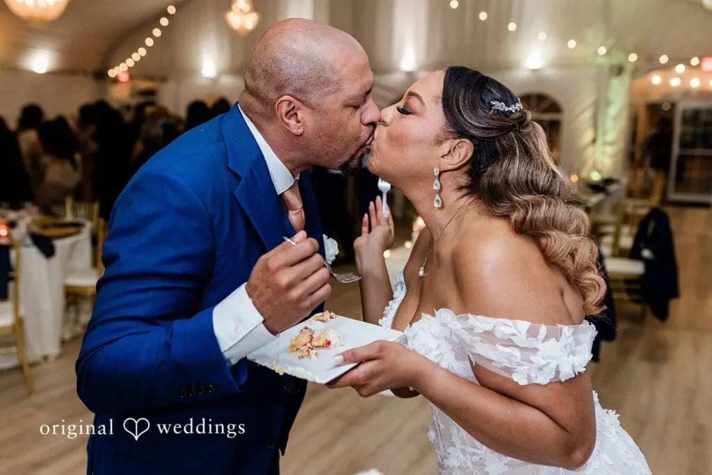 Chesapeake Ballroom, Celebrations at the Bay Wedding // Camille & Mark -
