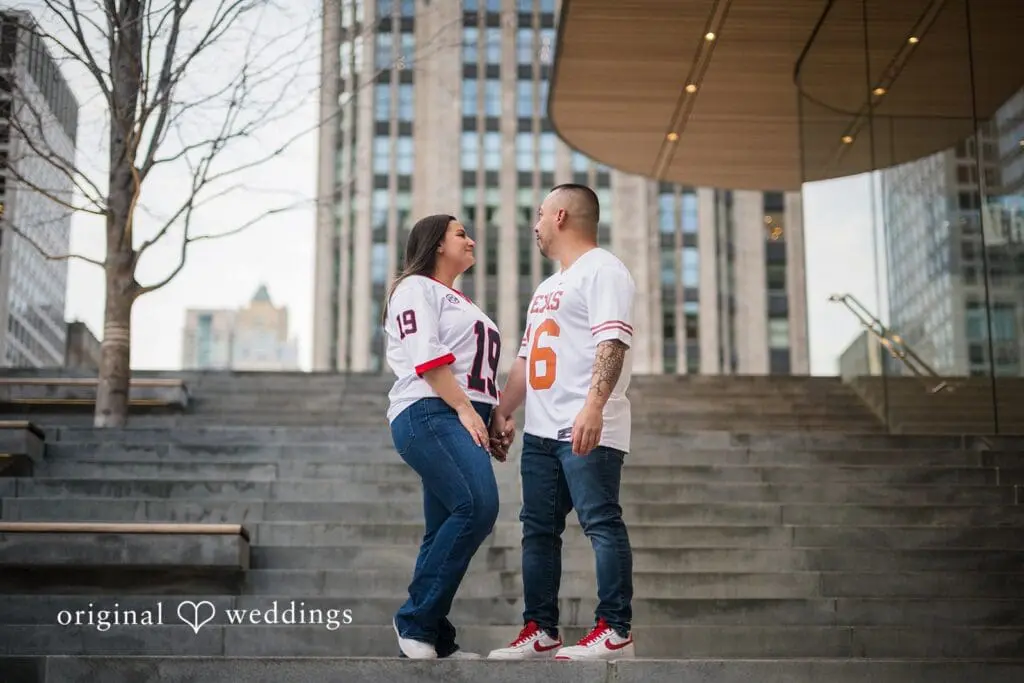 BEST Places for Engagement Photos in Chicago -