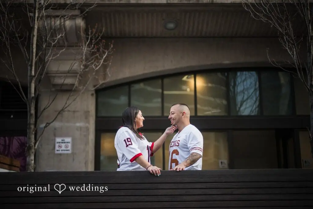 BEST Places for Engagement Photos in Chicago -