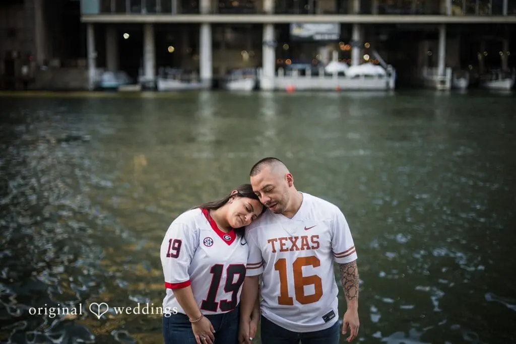 BEST Places for Engagement Photos in Chicago -