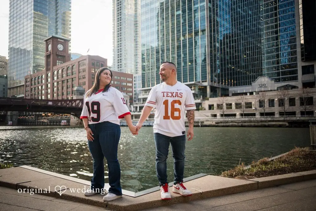 BEST Places for Engagement Photos in Chicago -