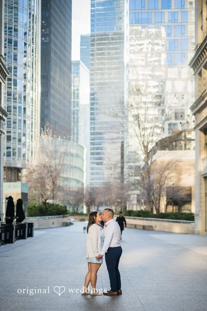 BEST Places for Engagement Photos in Chicago -