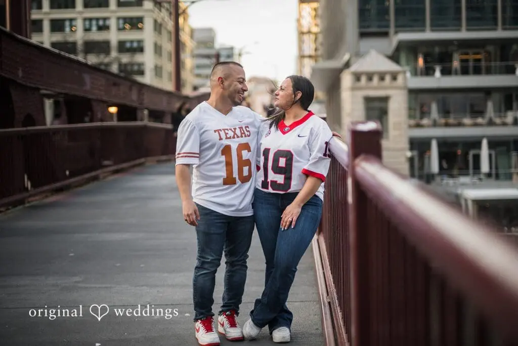 BEST Places for Engagement Photos in Chicago -