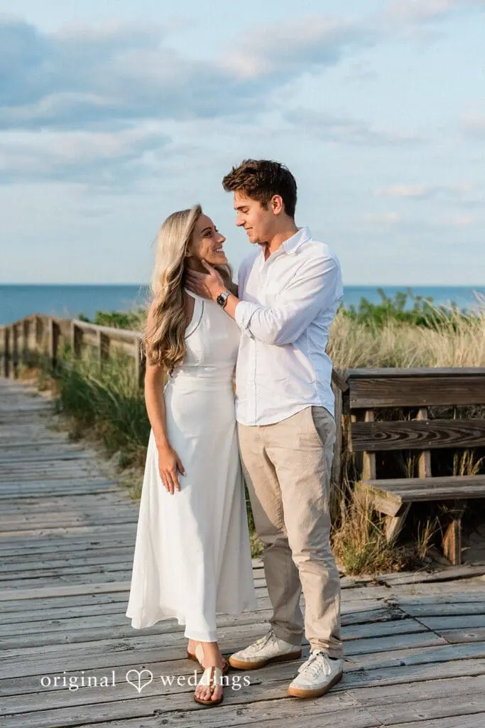 Stunning Places for Engagement Photos in Boston -