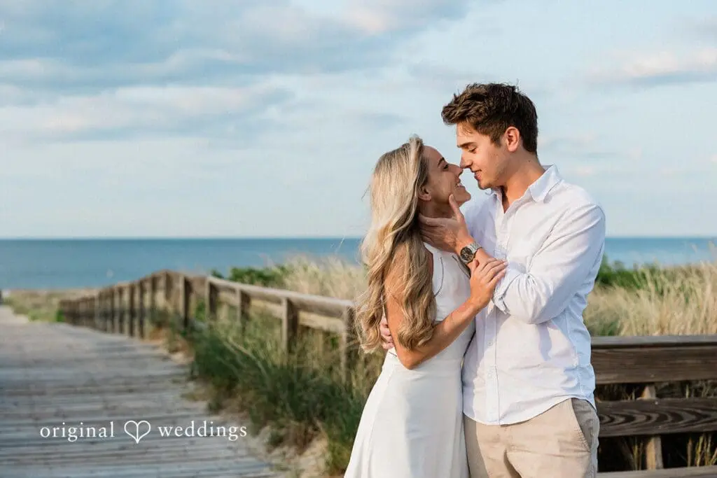 Stunning Places for Engagement Photos in Boston -