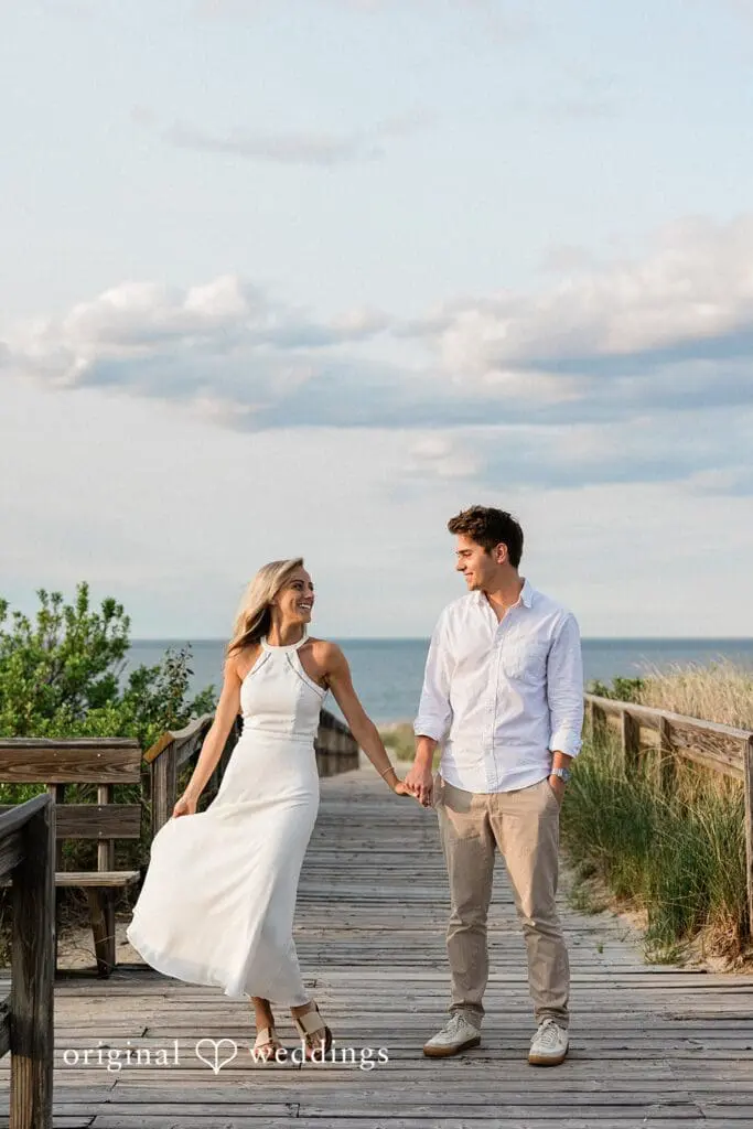 Stunning Places for Engagement Photos in Boston -