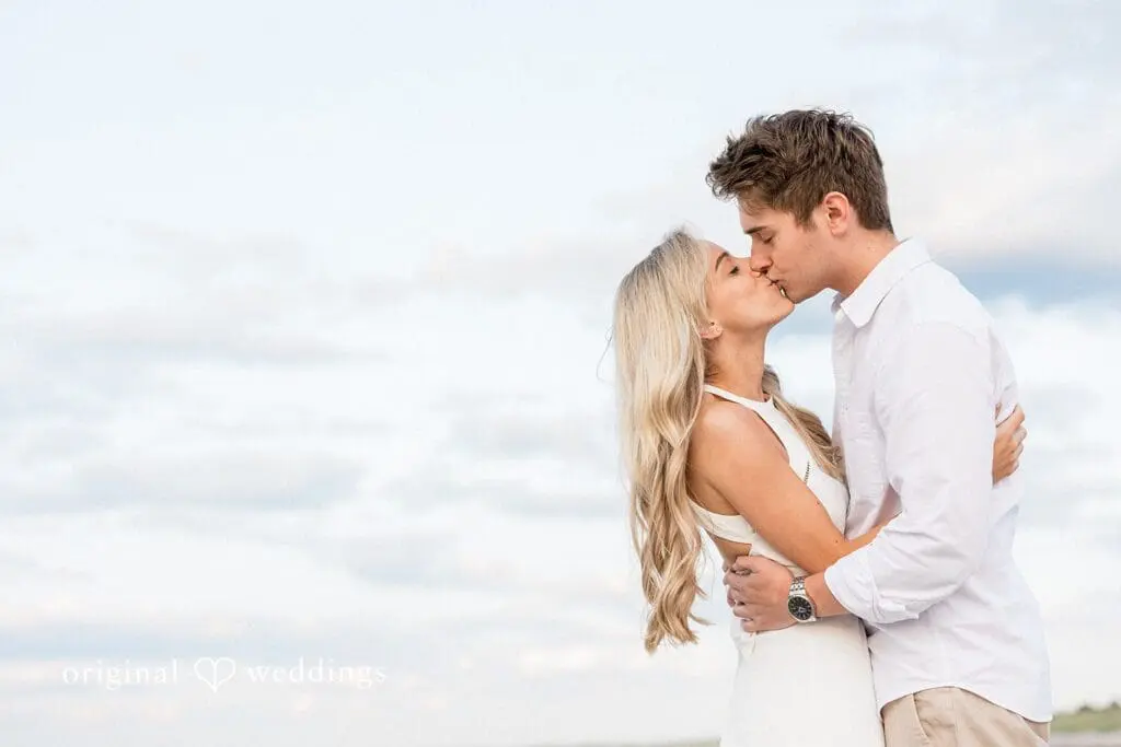 Stunning Places for Engagement Photos in Boston -