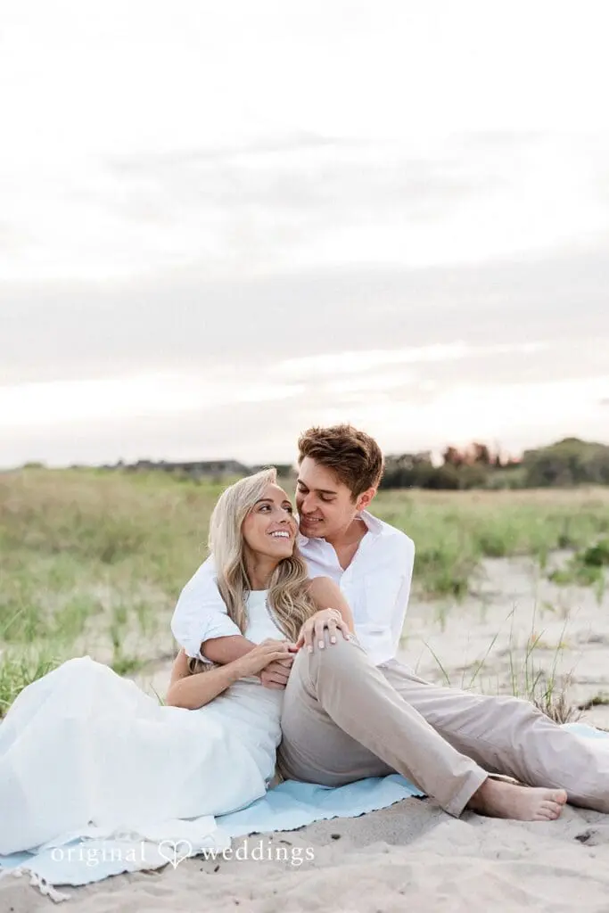 Stunning Places for Engagement Photos in Boston -