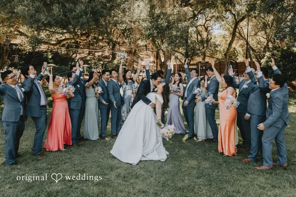 Circle Oak Ranch Wedding // Rose & Michael -