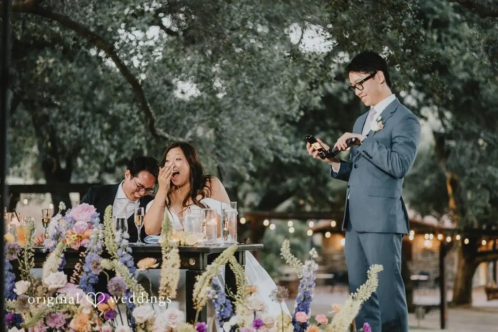 Circle Oak Ranch Wedding // Rose & Michael -