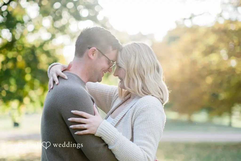 BEST Places for Engagement Photos in Denver -