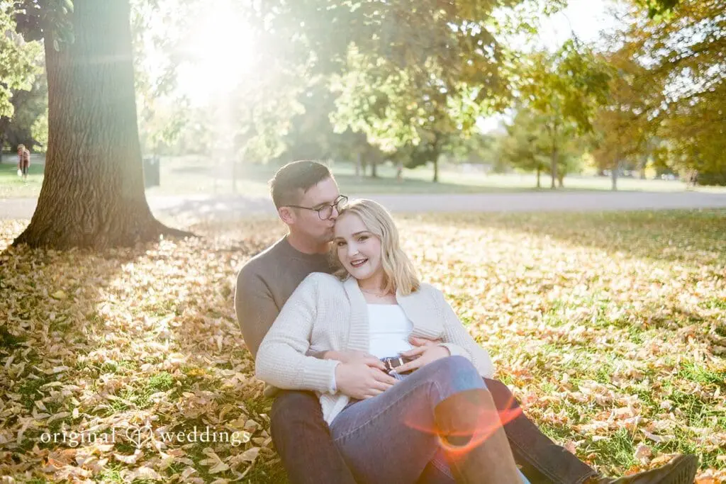 BEST Places for Engagement Photos in Denver -