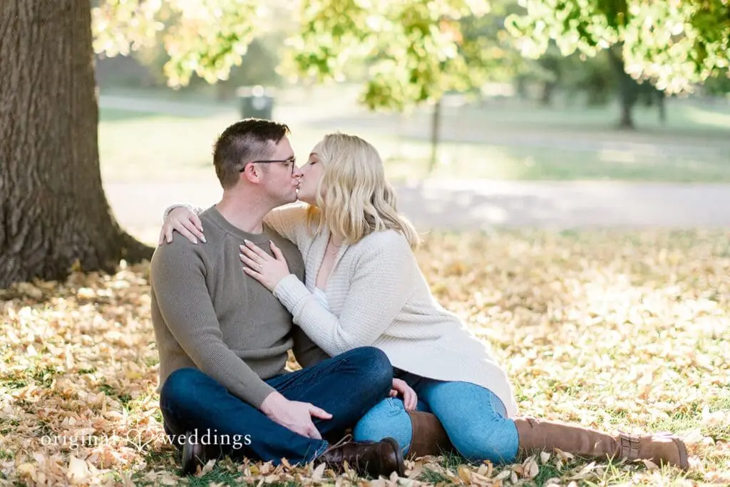 BEST Places for Engagement Photos in Denver -