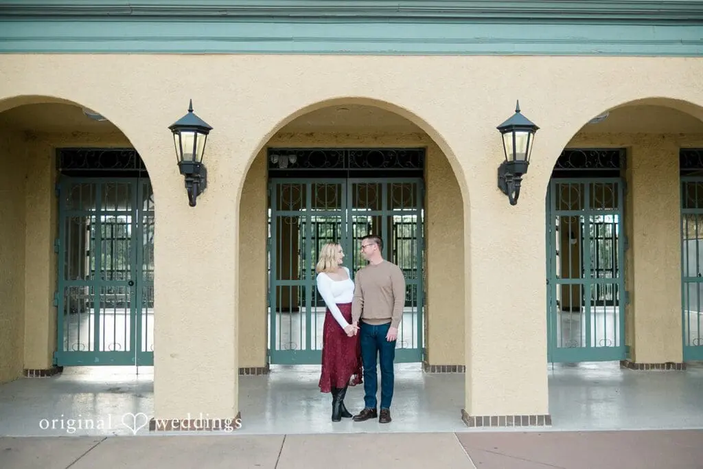 BEST Places for Engagement Photos in Denver -