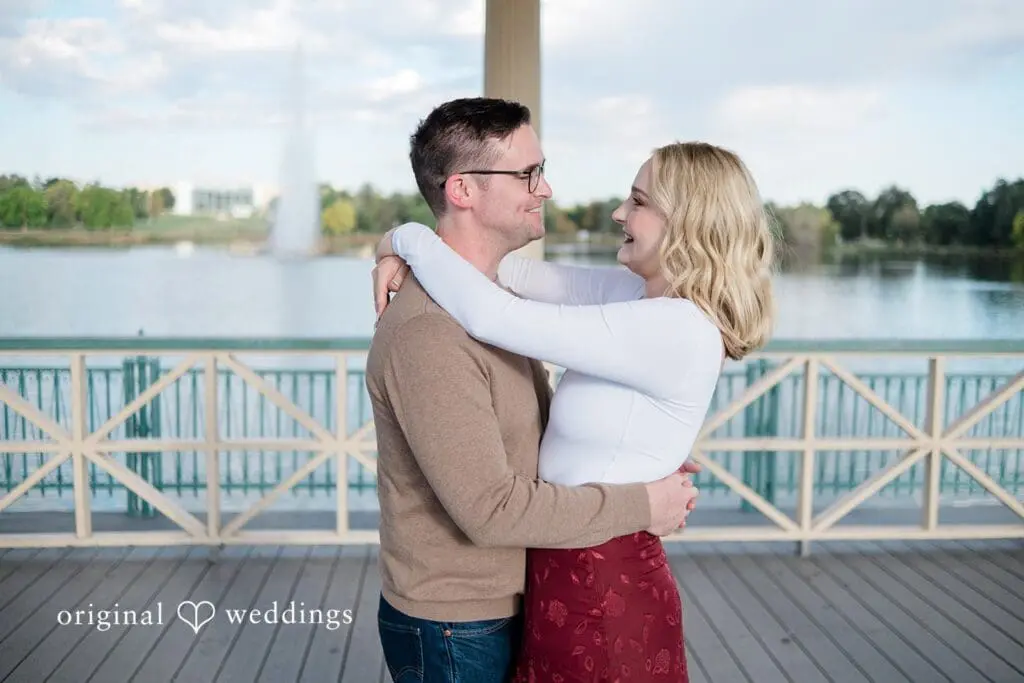 BEST Places for Engagement Photos in Denver -