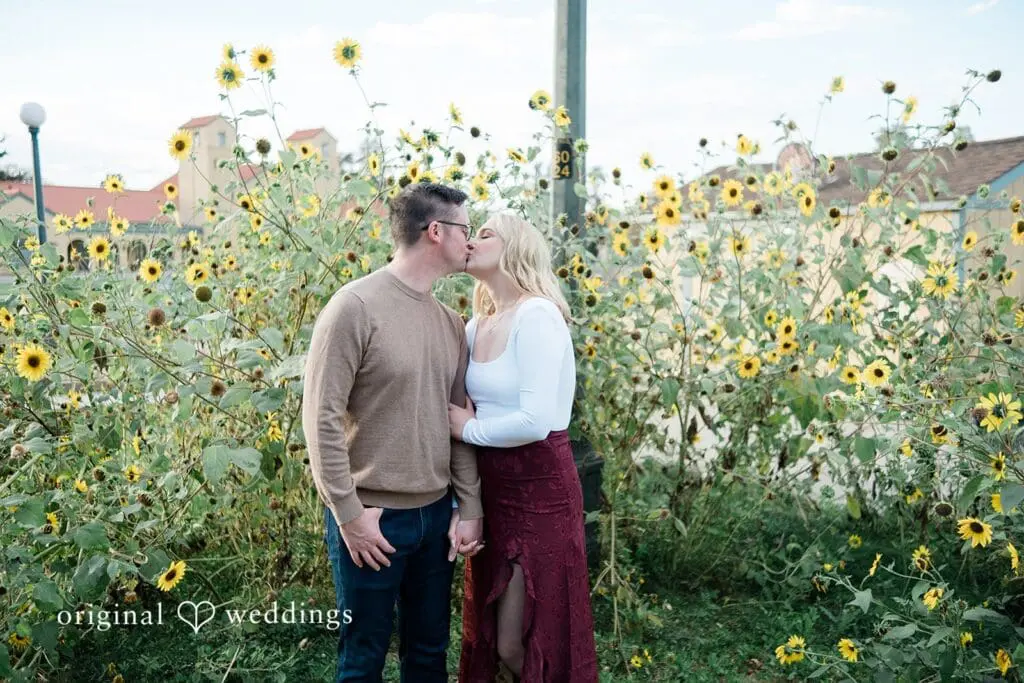 BEST Places for Engagement Photos in Denver -