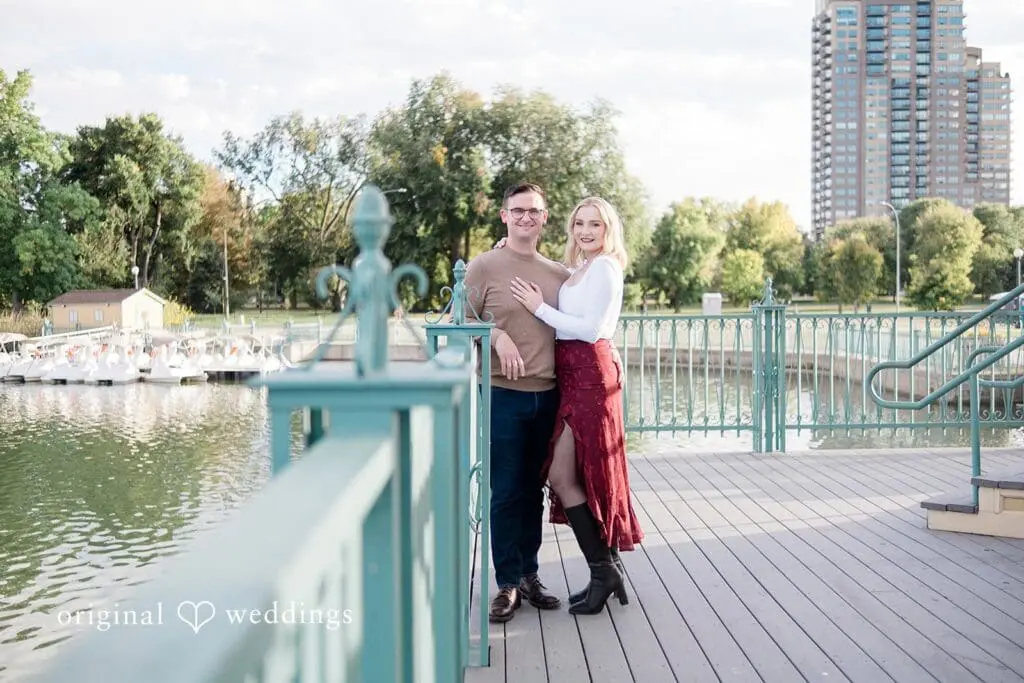BEST Places for Engagement Photos in Denver -