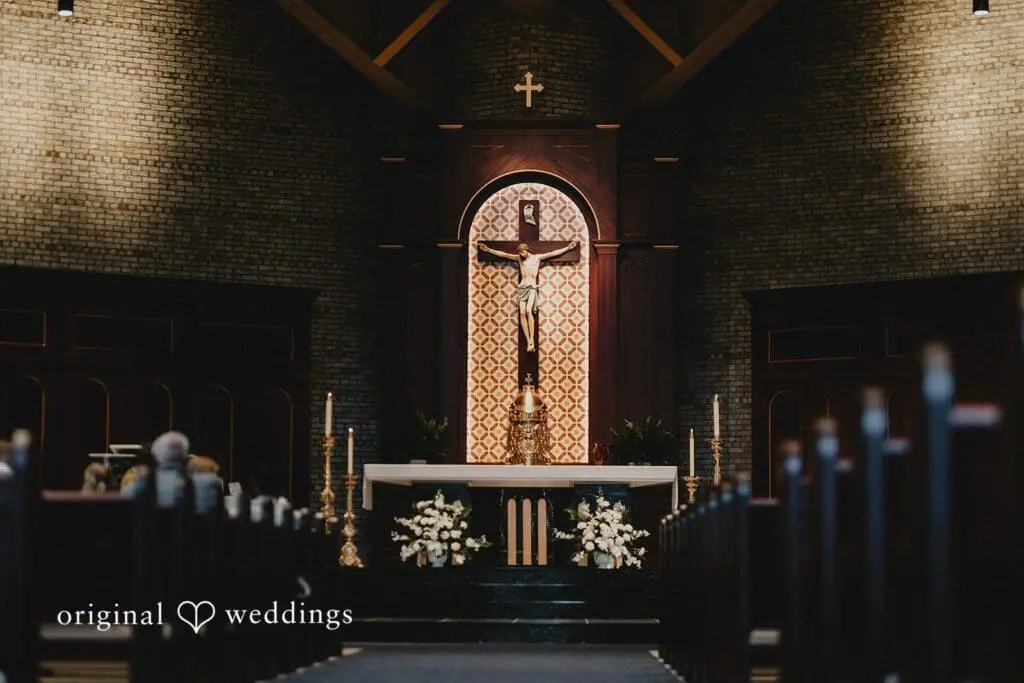 Columbia Ballroom Wedding // Jessica & Austin -