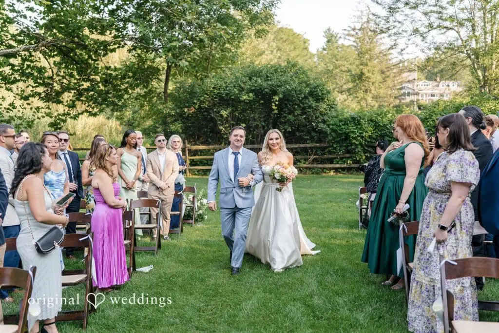 Crossed Keys Estate Wedding // Michael & Tatyana -