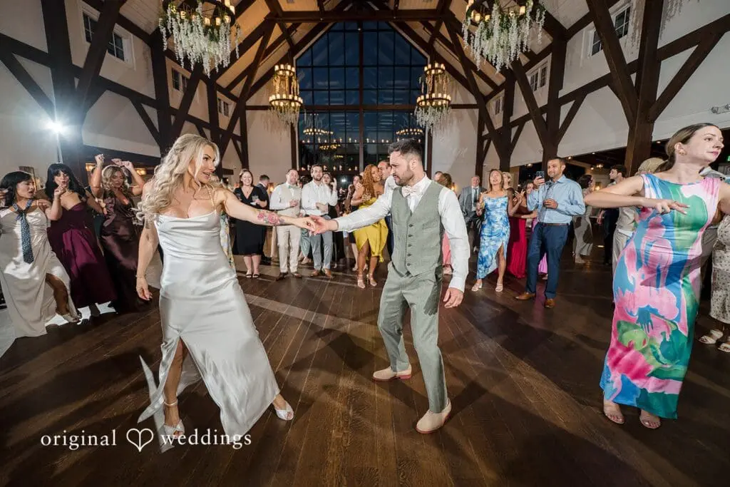 Crossed Keys Estate Wedding // Michael & Tatyana -