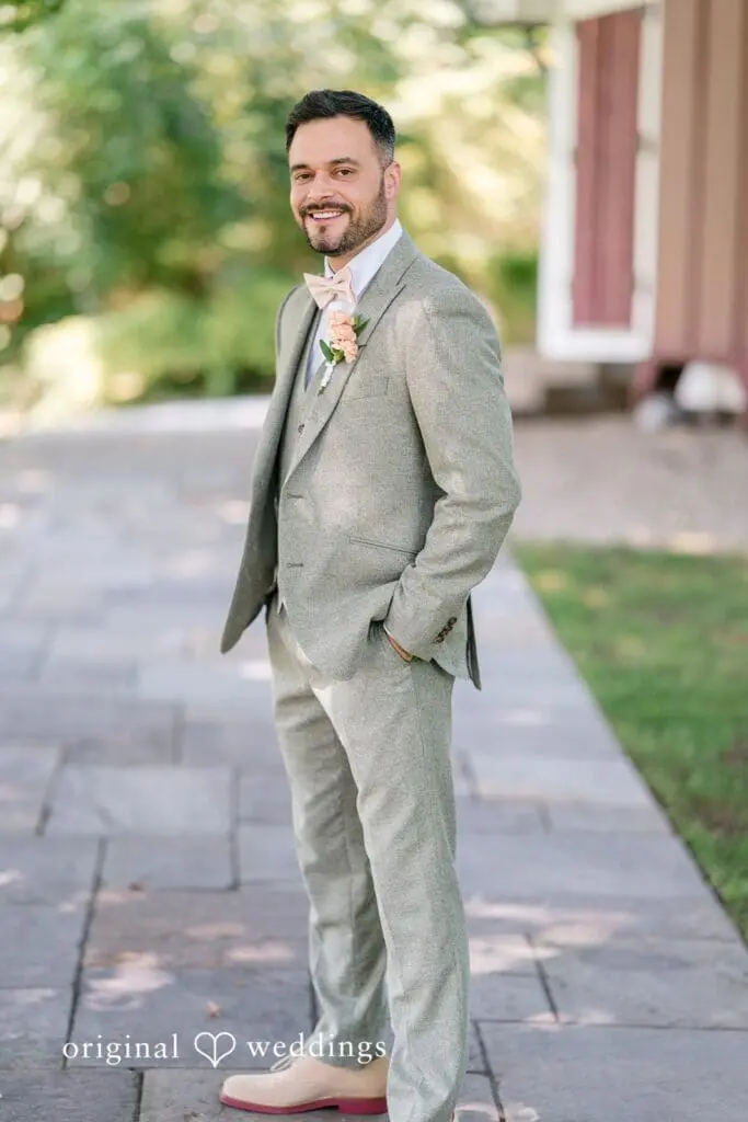 Crossed Keys Estate Wedding // Michael & Tatyana -