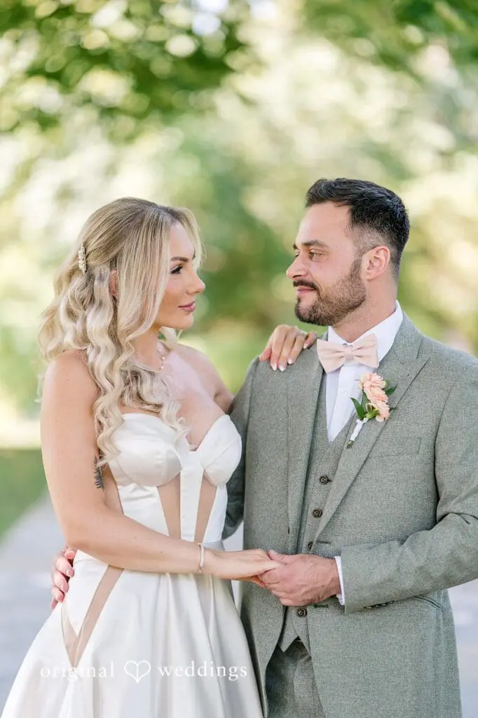 Crossed Keys Estate Wedding // Michael & Tatyana -