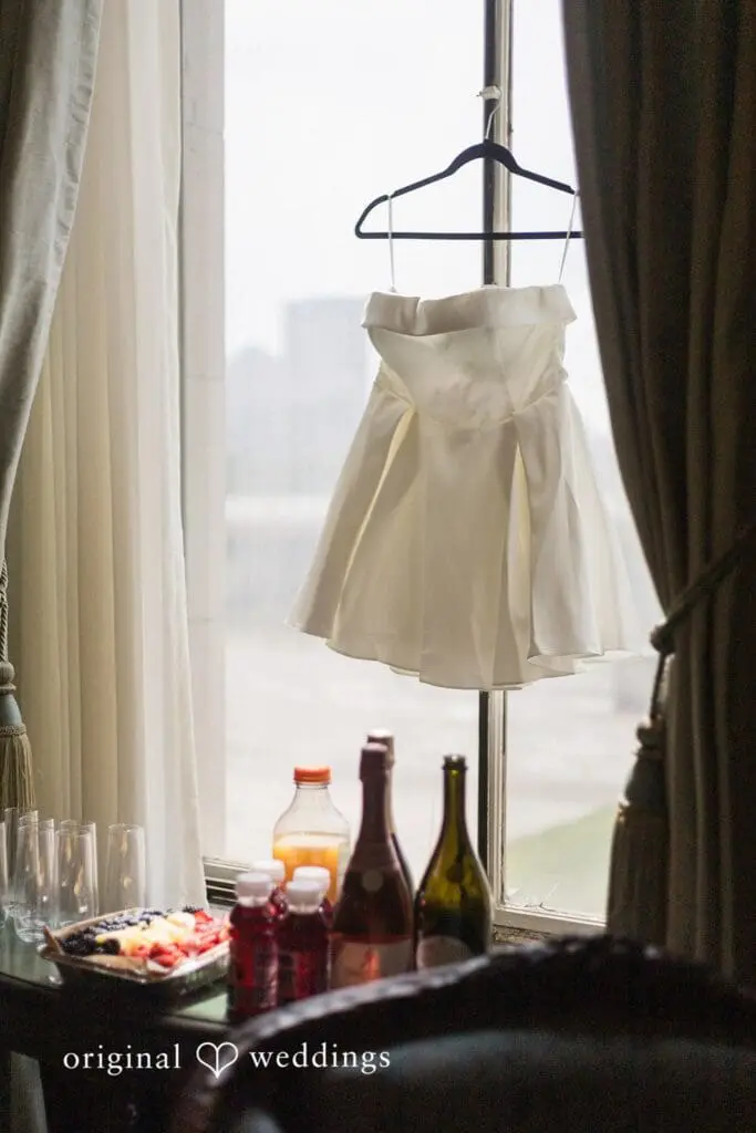 Dayton Masonic Center Wedding // Haley & Gus -