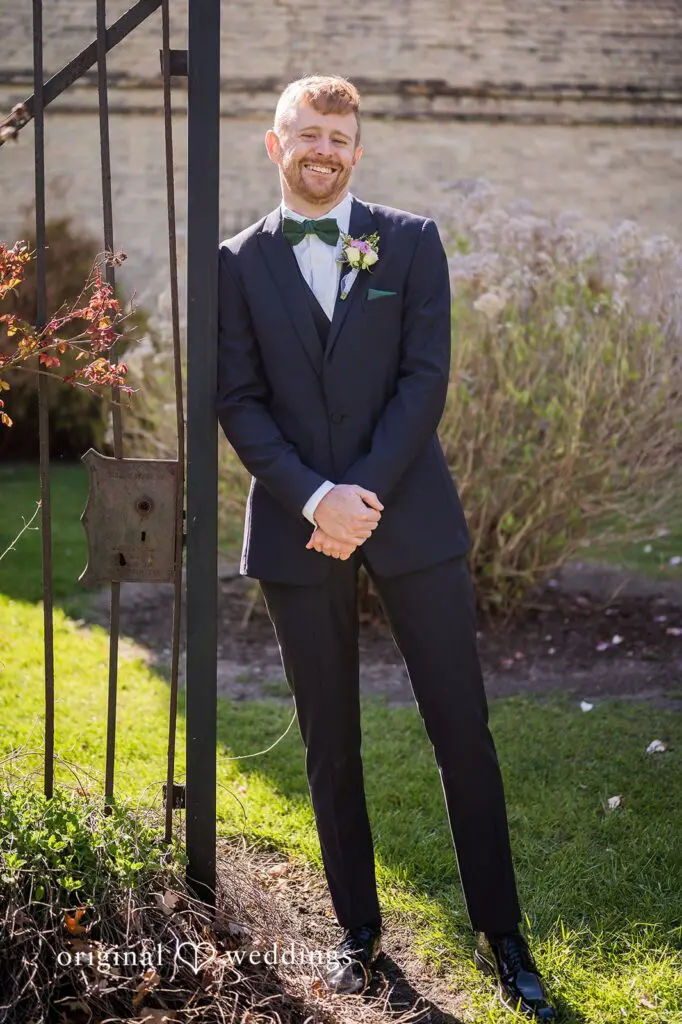 DeKoven Center Wedding // Sarah & Brian -