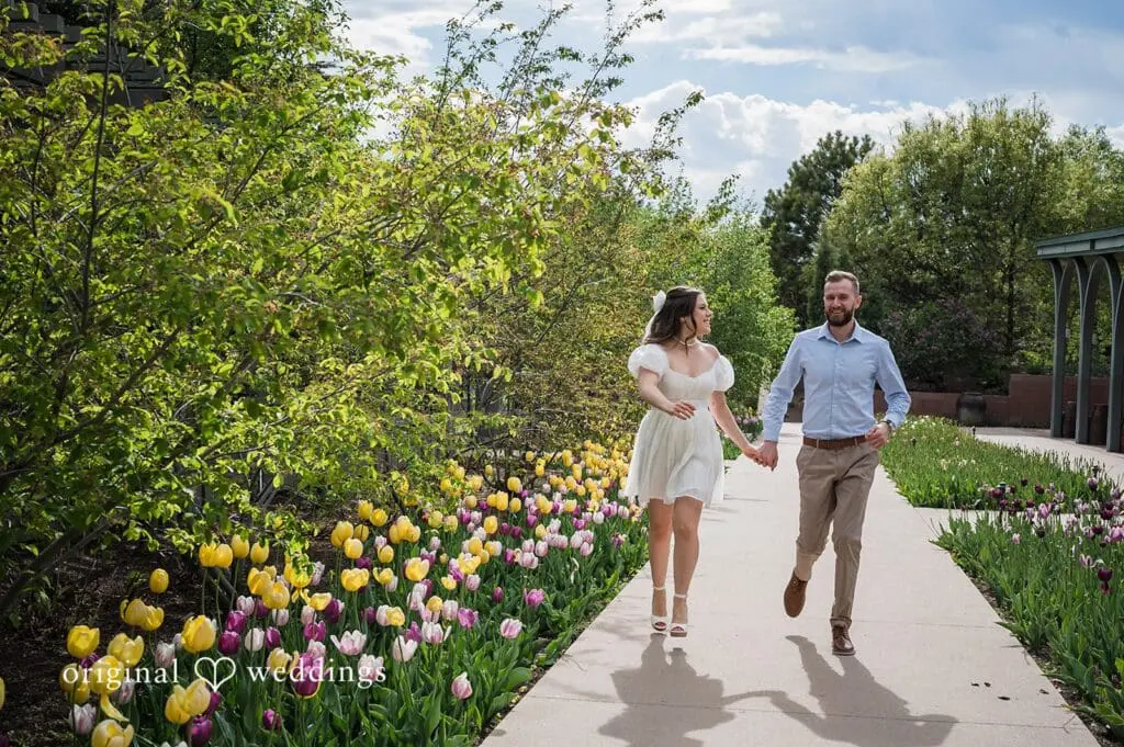 BEST Places for Engagement Photos in Denver -