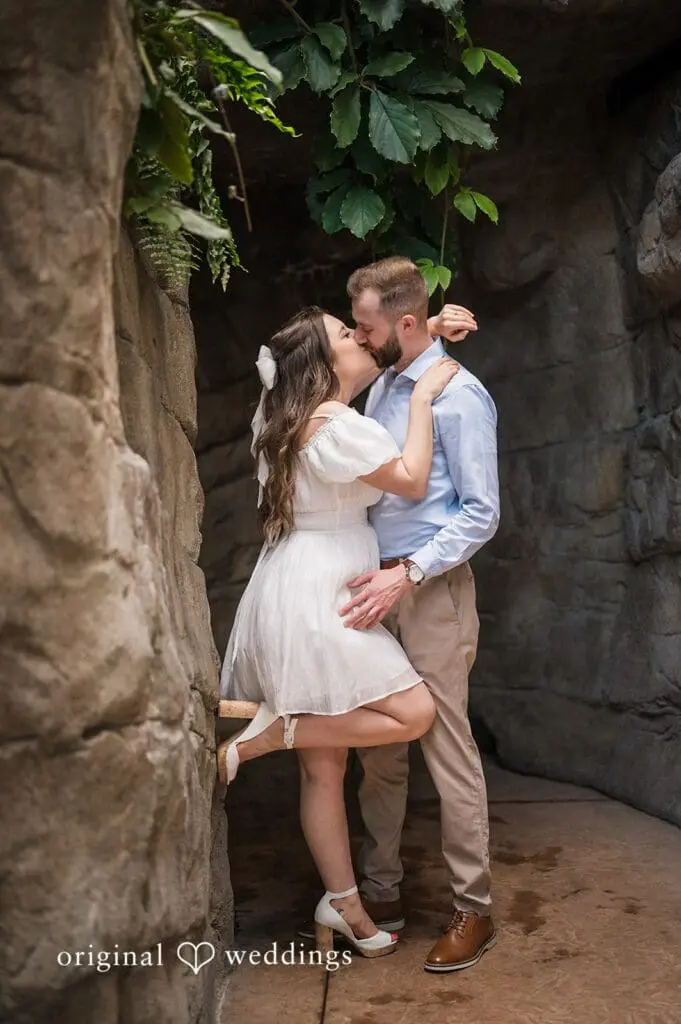 BEST Places for Engagement Photos in Denver -