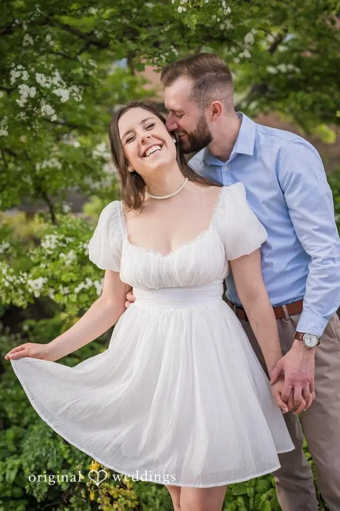 BEST Places for Engagement Photos in Denver -